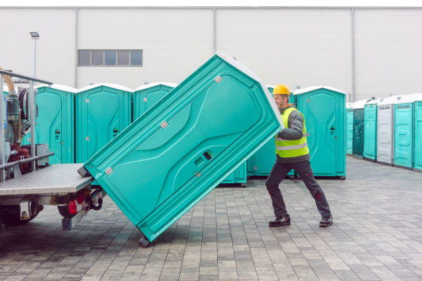 Porta potty rental for festivals in Upland, PA