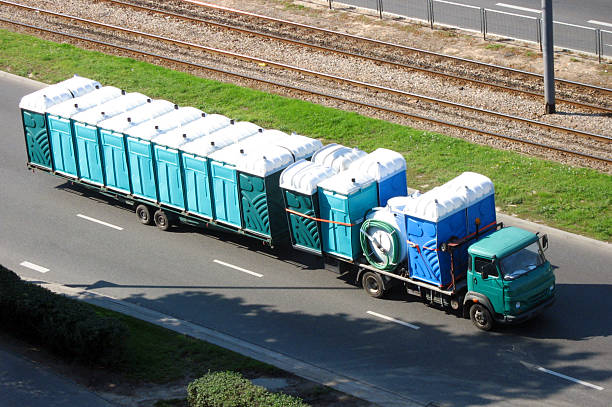 Best Portable restroom trailer rental  in Upland, PA